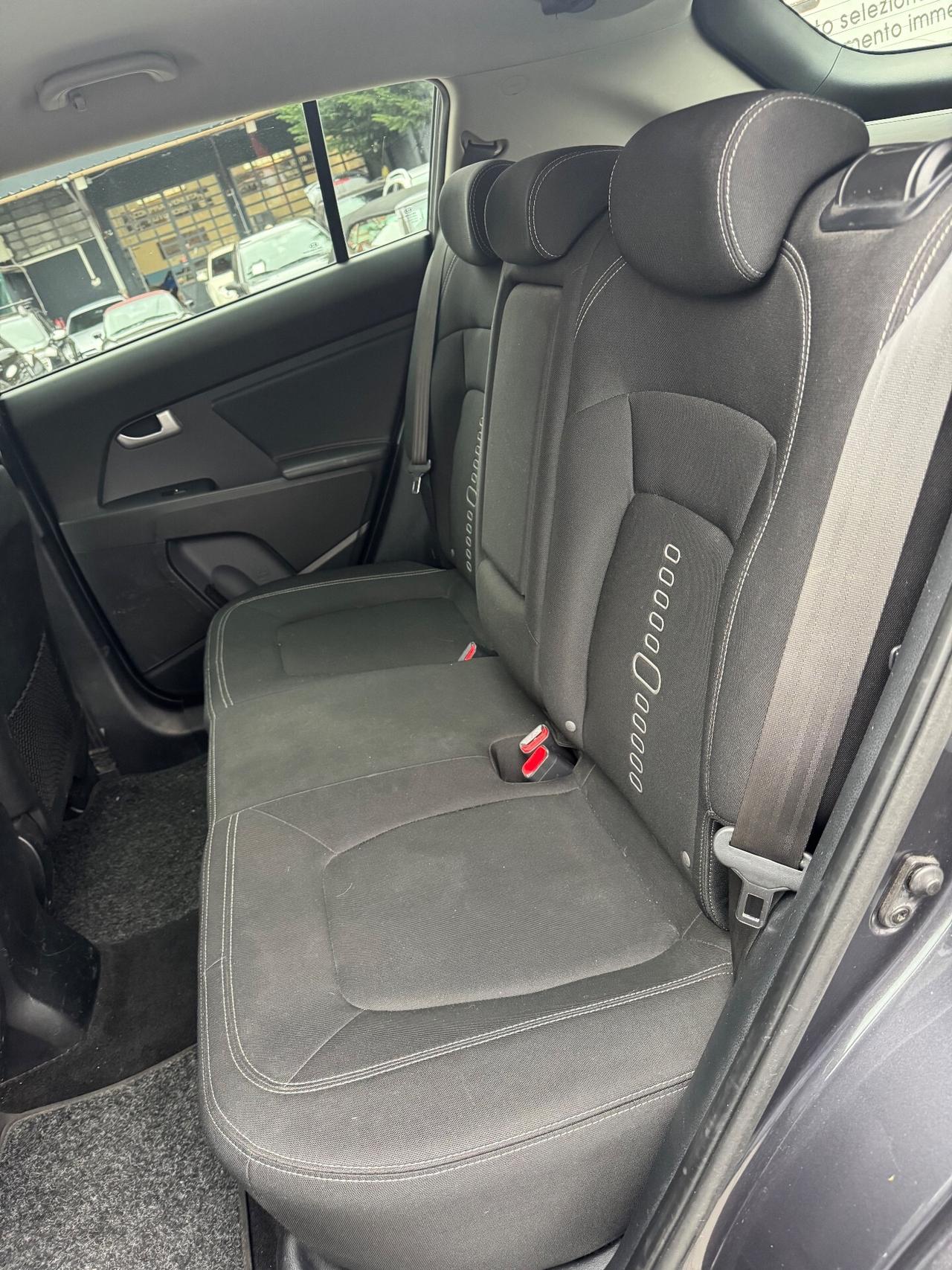 Kia Sportage 1.7 CRDI 116 cv 2WD