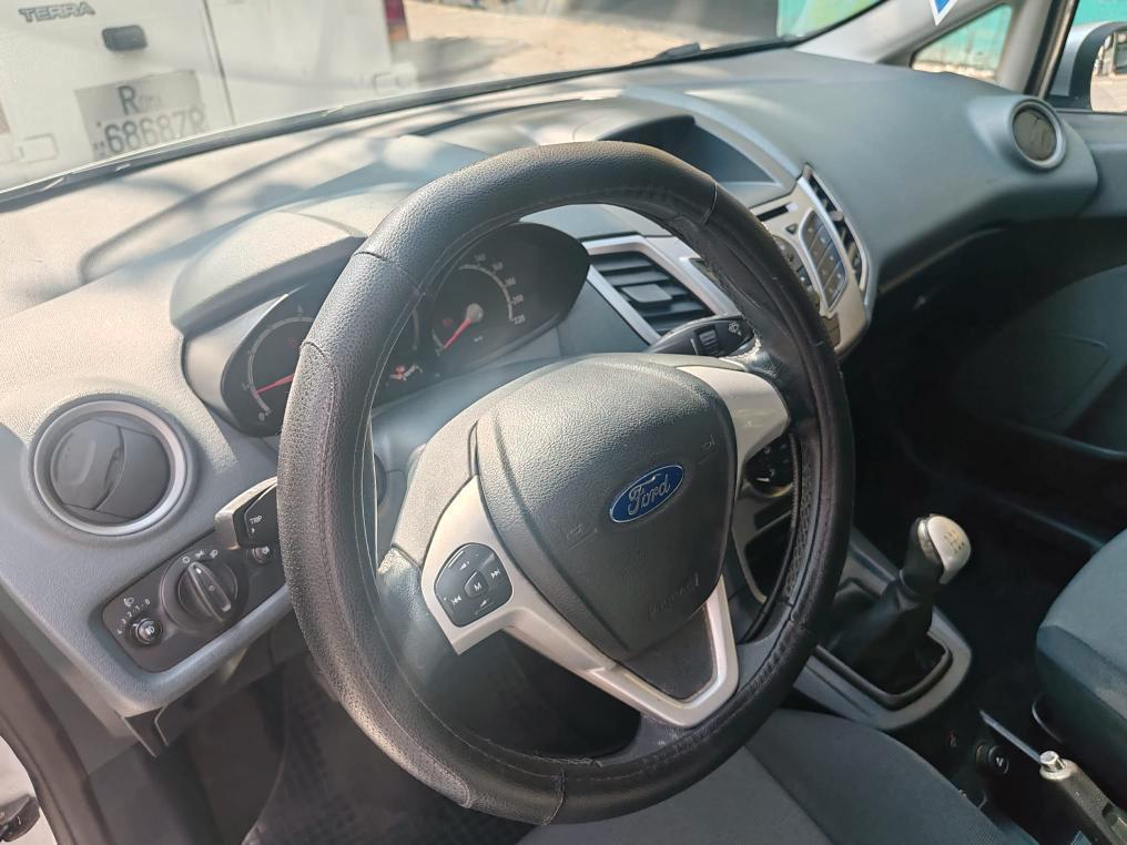 Ford Fiesta 5 Porte Fiesta 5p 1.4 16v + Gpl