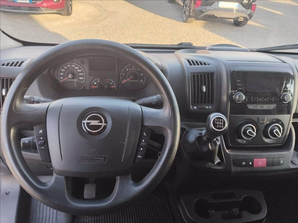 OPEL Movano 33 L2H1 2.2 Bluehdi 140cv S&S del 2022