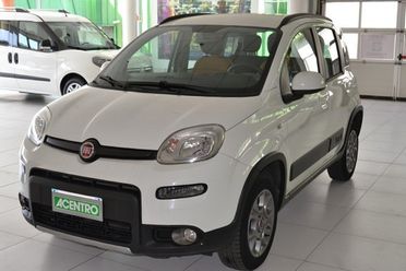 FIAT Panda 0.9 TwinAir 85cv 4x4 WILD