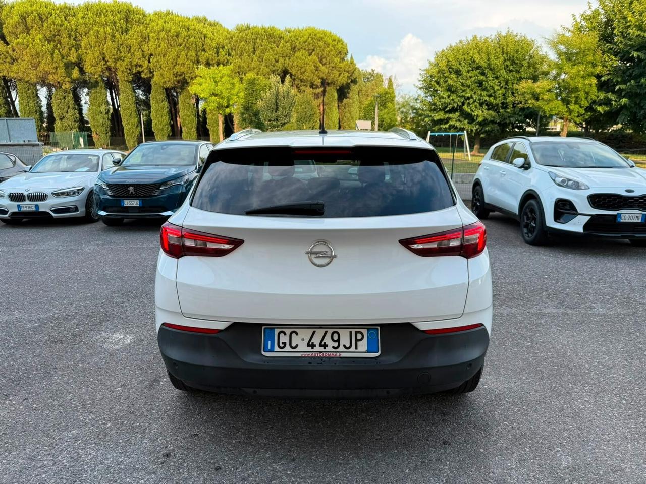 Opel Grandland X 1.5 diesel Ecotec Start&Stop Business