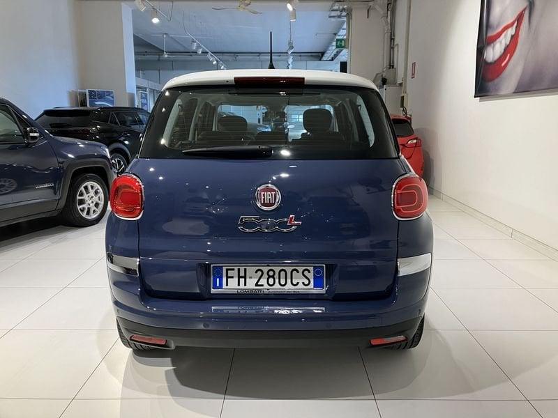 FIAT 500L 1.4 T-Jet 120 CV GPL Lounge Tetto Panoramico