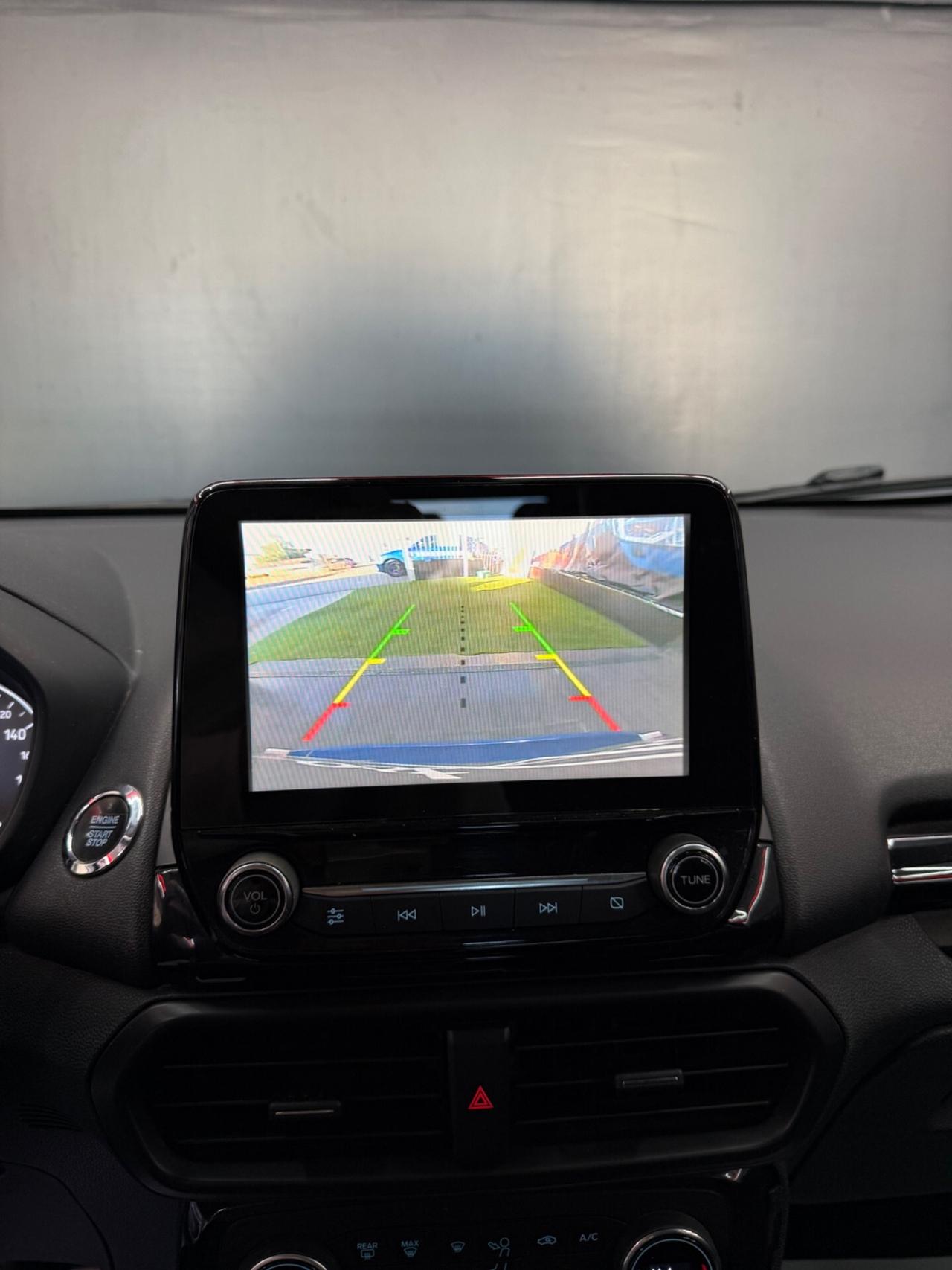 Ford EcoSport 1.5 TDCi 100 CV ST-Line 2019