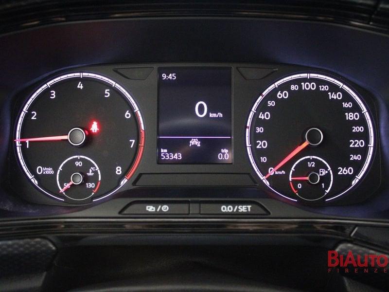 Volkswagen T-Cross T-Cross 1.0 TSI 110 CV Style