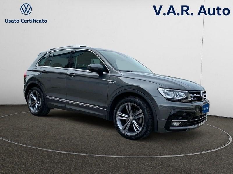 Volkswagen Tiguan 2.0 TDI SCR DSG Sport BlueMotion Tech.