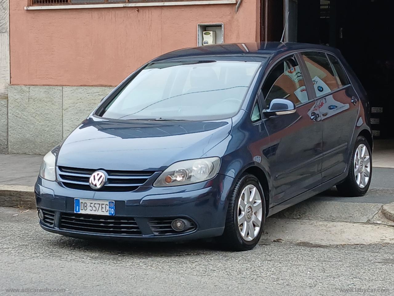VOLKSWAGEN Golf Plus 1.9 TDI Comfortline