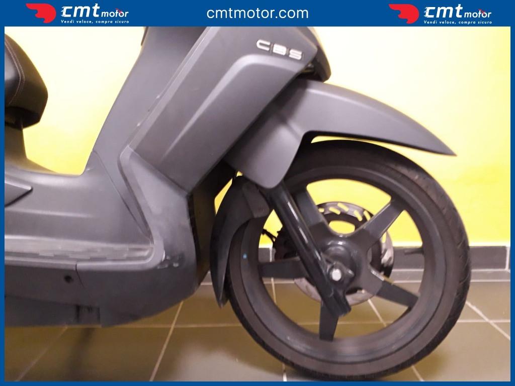 SYM CityCom 300 - 2016