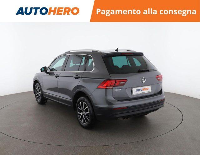VOLKSWAGEN Tiguan 2.0 TDI SCR DSG Business BlueMotion Technology