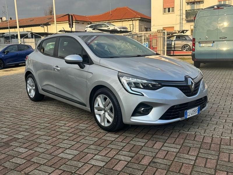 Renault Clio 5 Porte 1.0 TCe Business my21