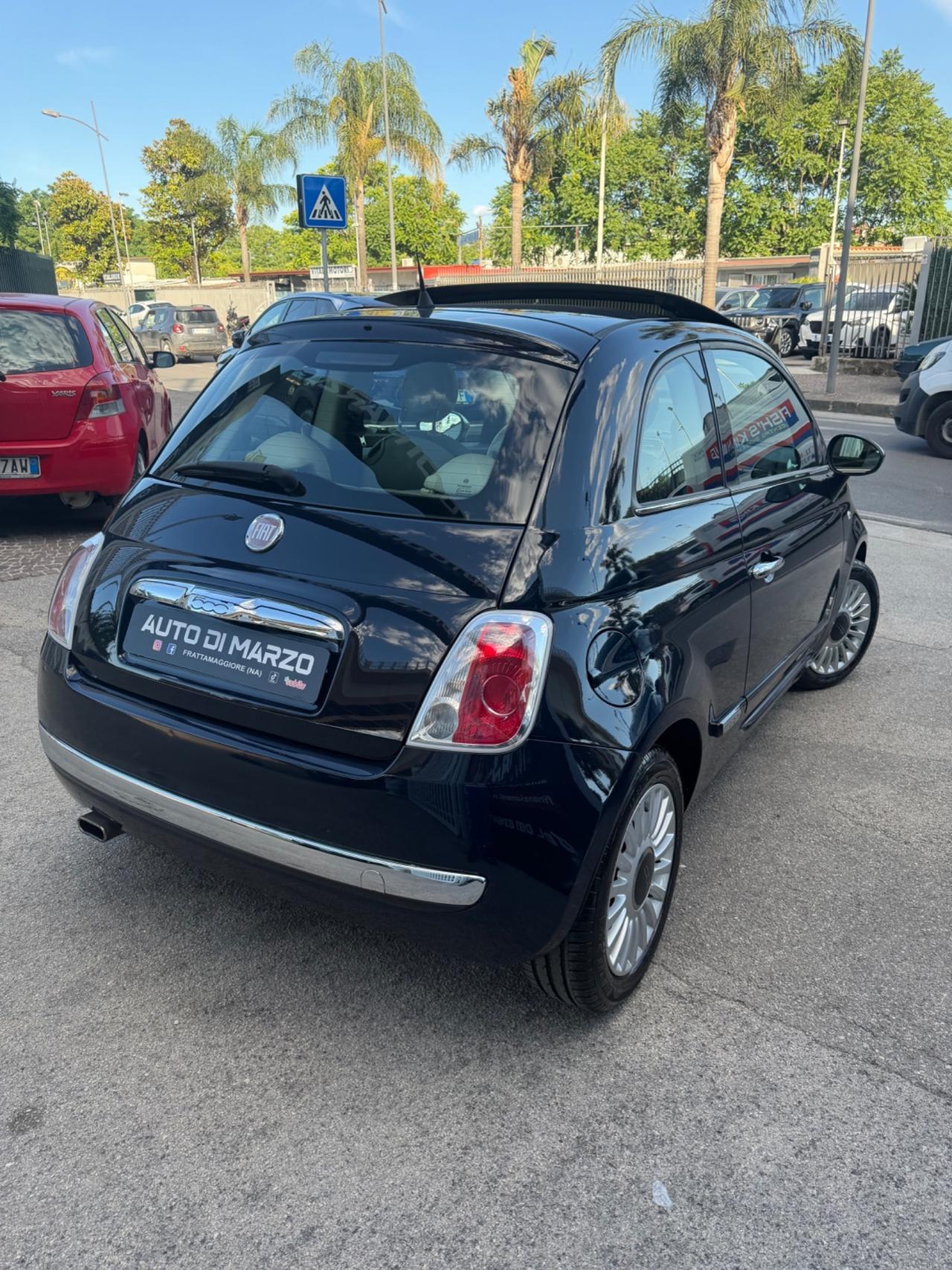 Fiat 500 1.3 Multijet 16V 95 CV Lounge