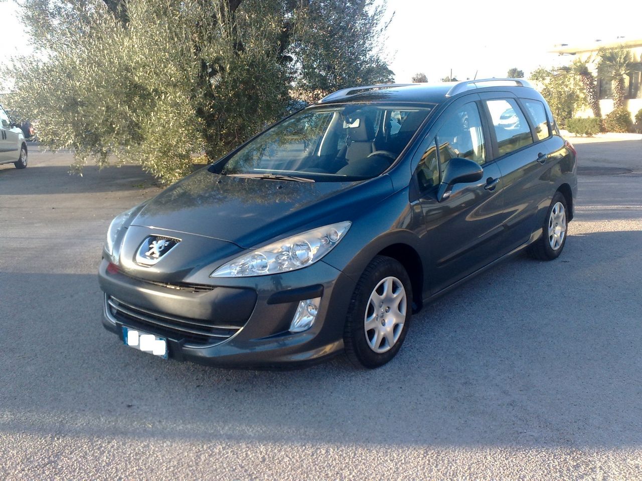 Peugeot 308 1.6 VTi 120CV SW Ciel Premium