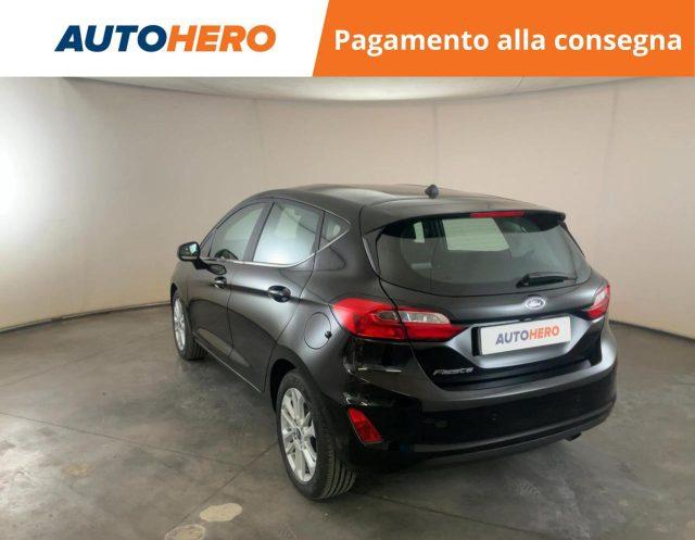 FORD Fiesta 1.1 75 CV 5 porte Titanium