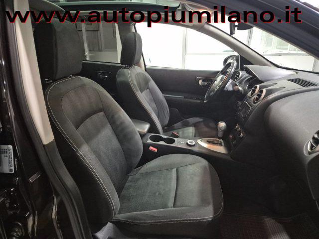 NISSAN Qashqai 2.0 dCi DPF 4WD aut. n-tec