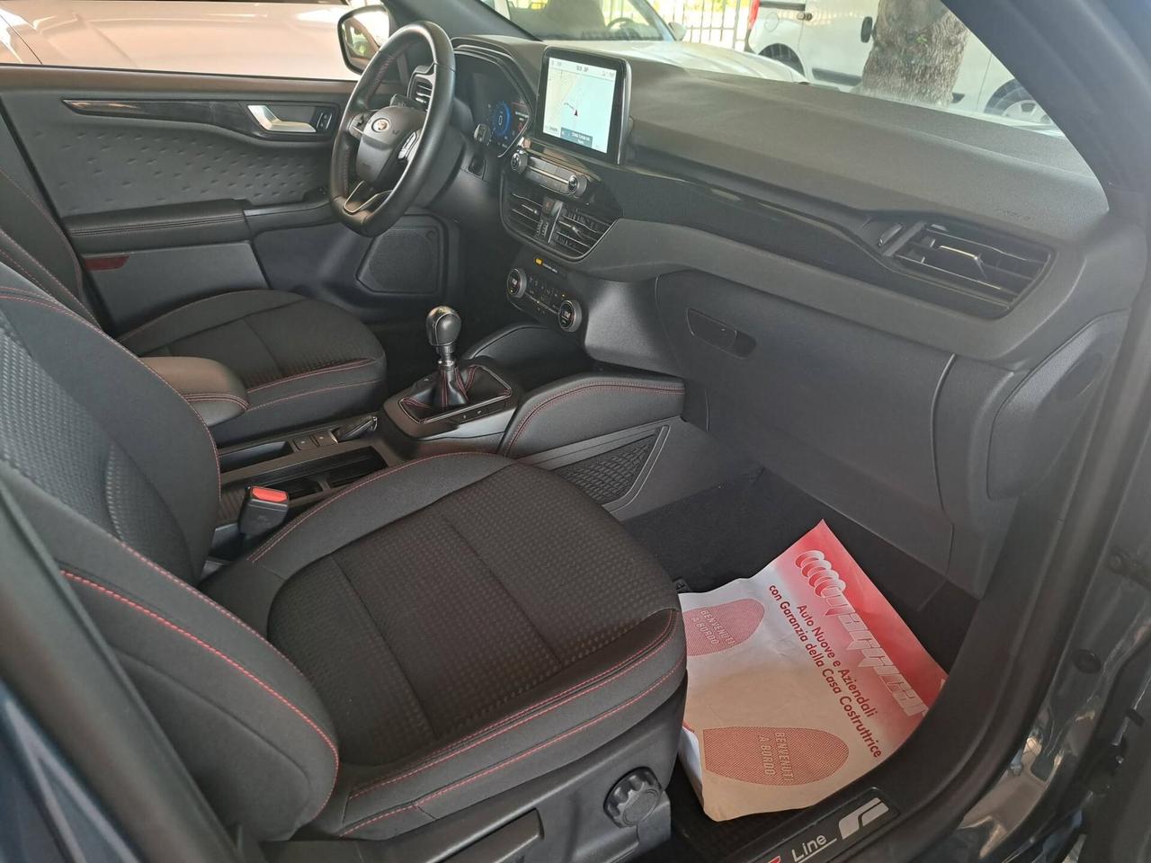Ford Kuga 1.5 EcoBlue 120 CV aut. 2WD ST-Line