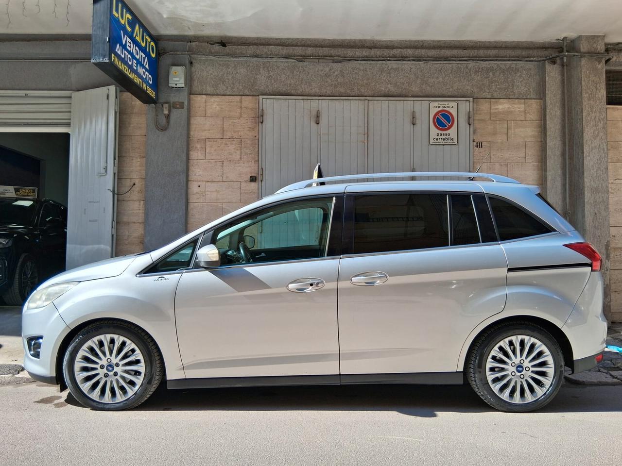 Ford C-Max 1.6 TDCi 115CV Titanium