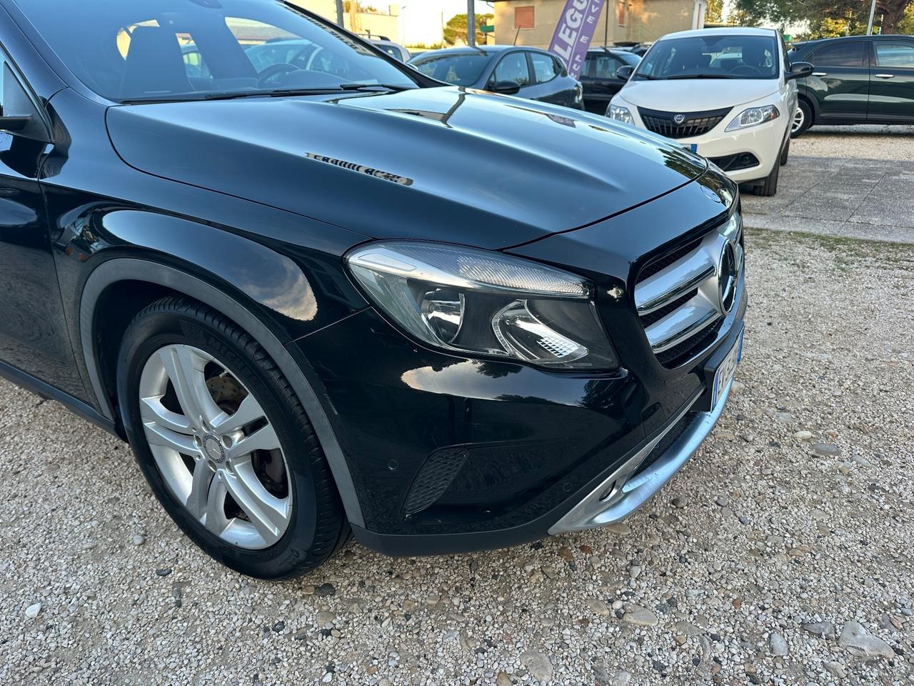 MERCEDES-BENZ GLA 200 CDI AUTOMATIC SPORT - EURO 6B