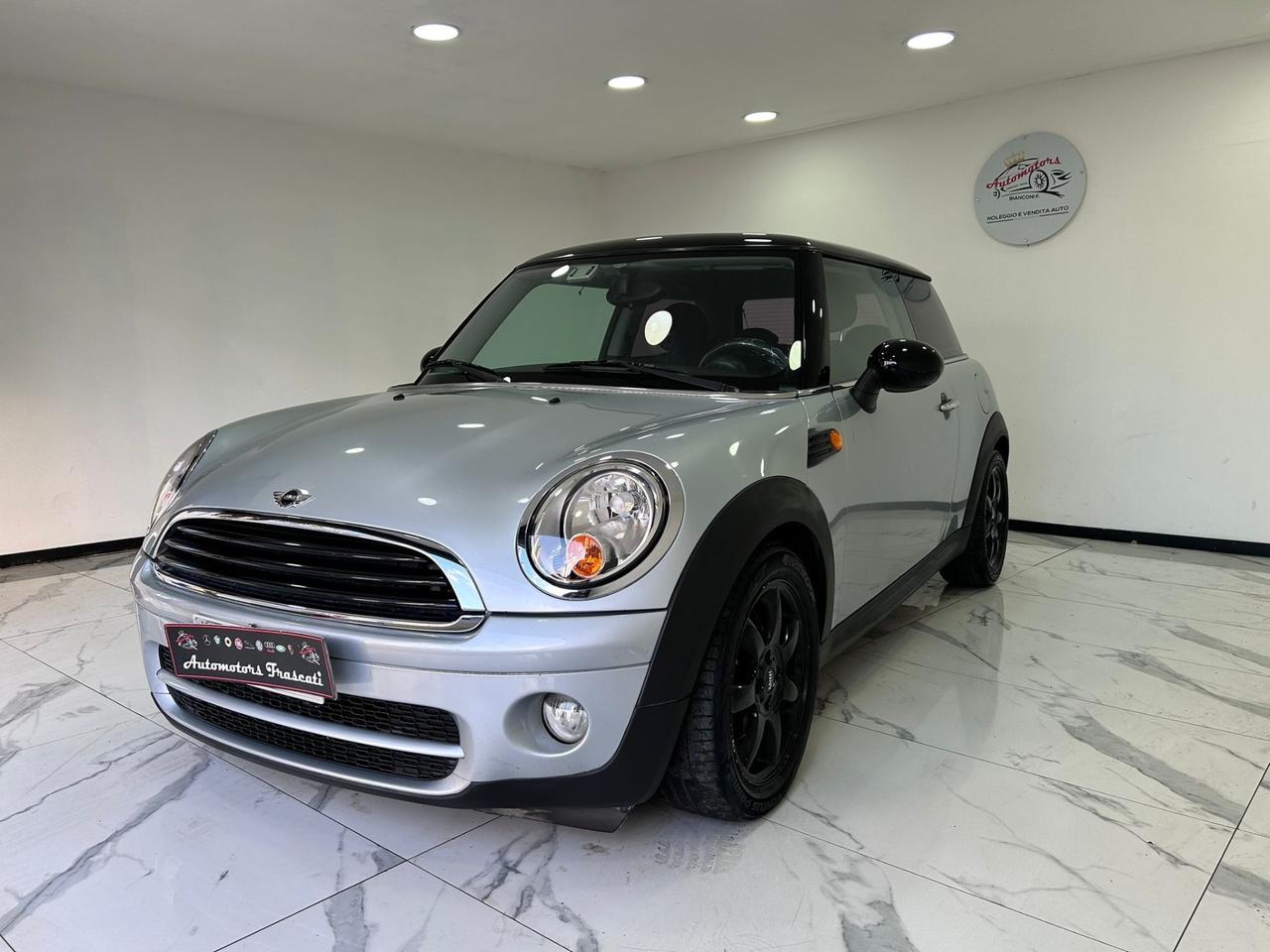Mini 1.6 16V Cooper D 90 CV-GARANTITA-2010