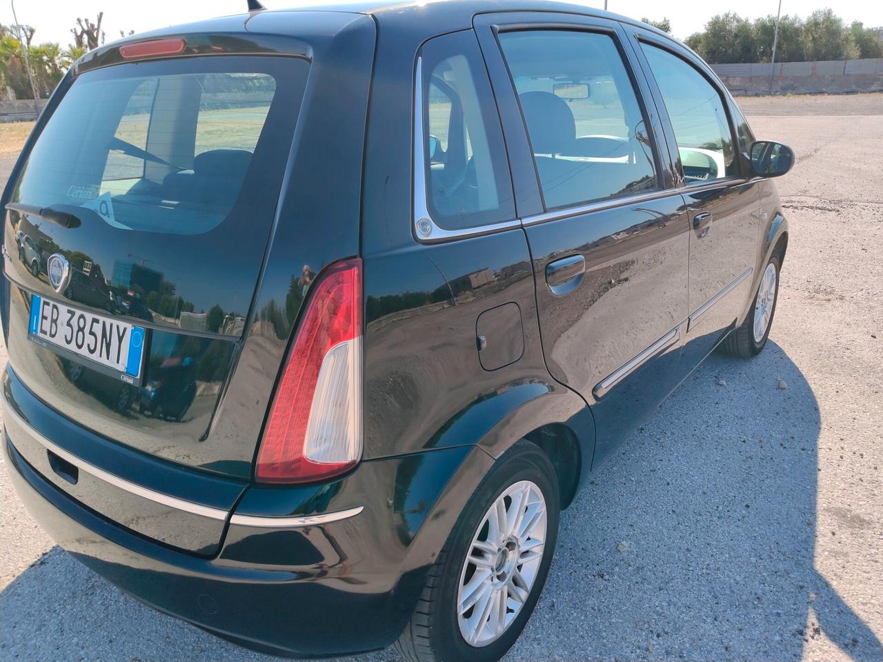 Lancia MUSA 1.4 Argento