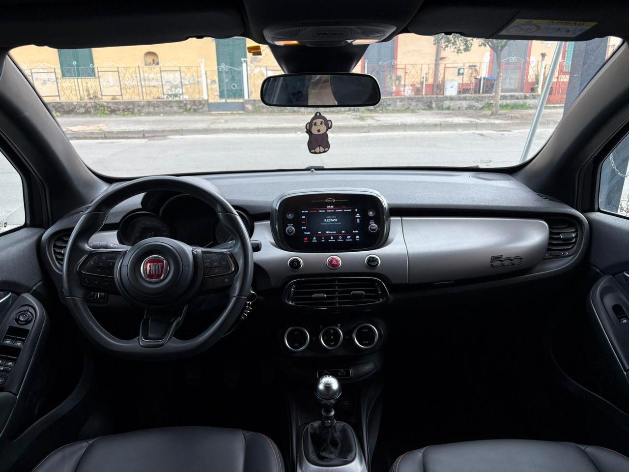 Fiat 500X 1.3 MultiJet 95 CV Sport Full Led