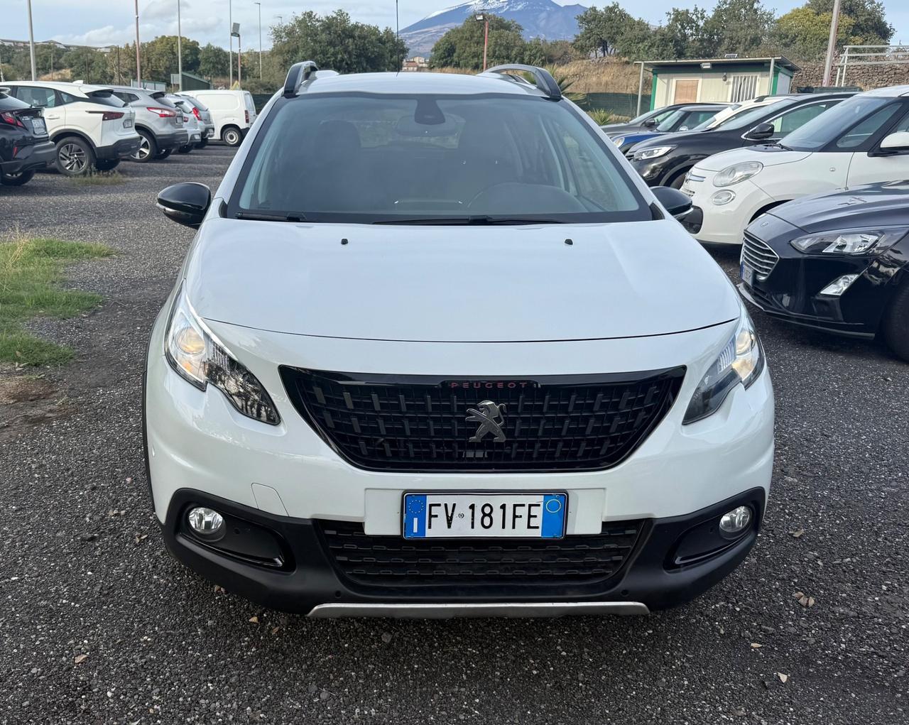 Peugeot 2008 BlueHDi 100 S&S Style