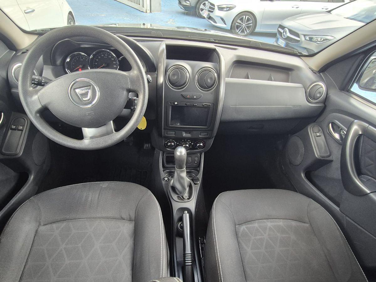 DACIA - Duster - 1.6 110 CV 4x2 GPL Lauréate