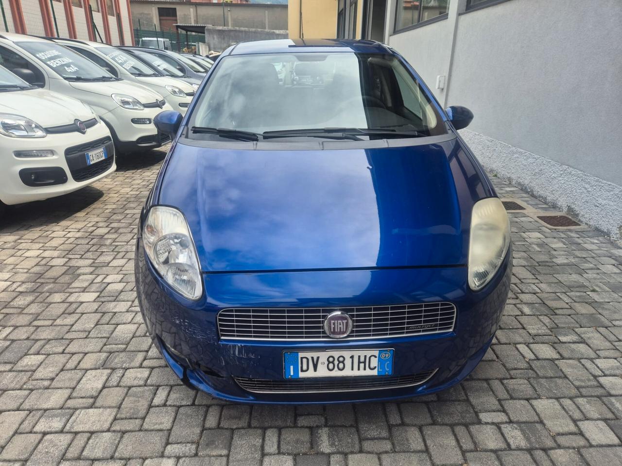 Fiat Punto Classic 1.3 MJT 5 porte Active
