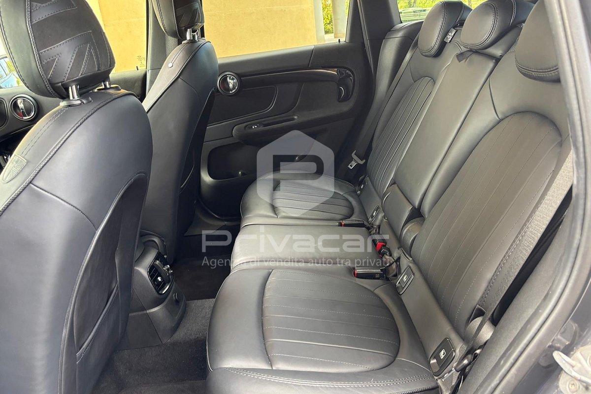 MINI Mini 2.0 Cooper SD Countryman ALL4 Automatica