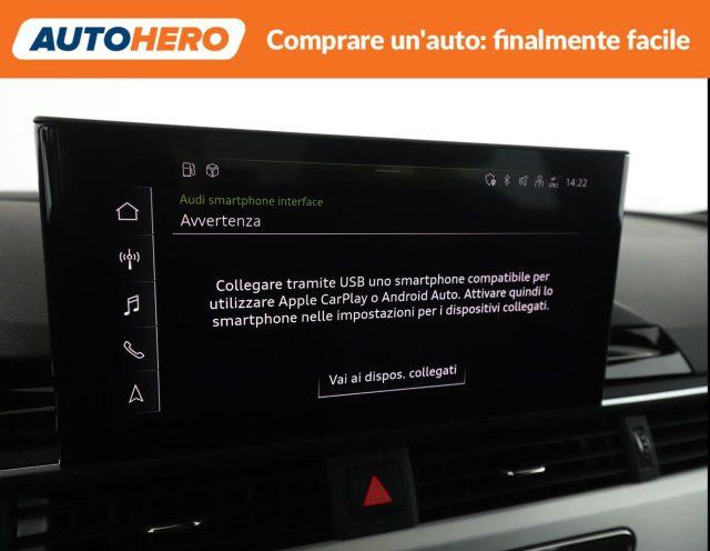 AUDI A4 Avant 35 TDI/163 CV S tronic S line edition