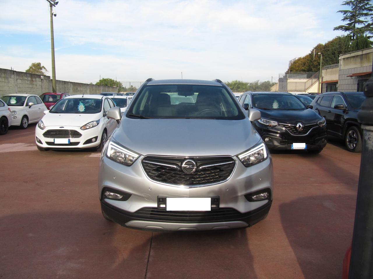 Opel Mokka X 1.6 Ecotec 115CV 4x2 S&S Advance - BENZINA
