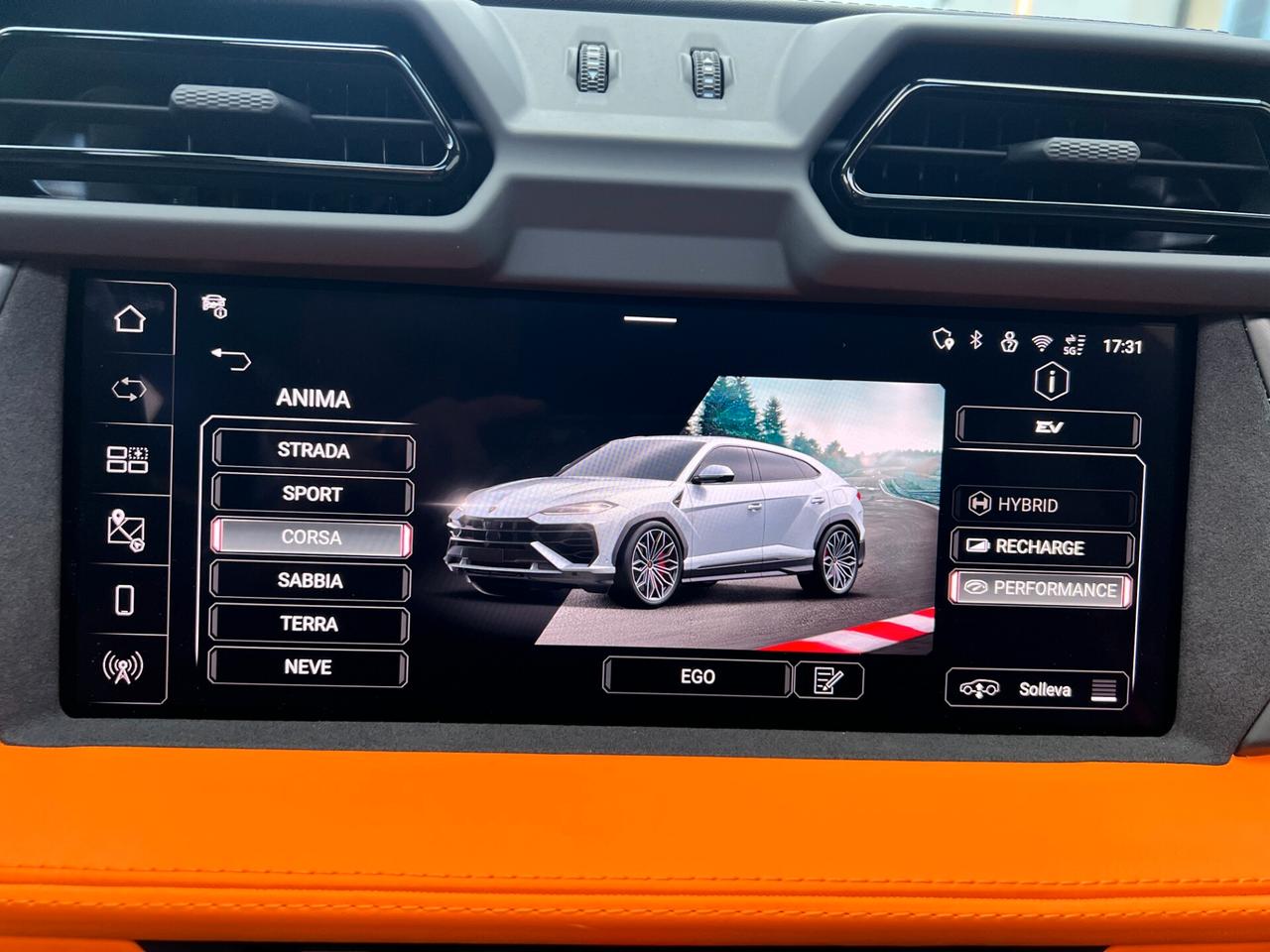 Lamborghini Urus 4.0 phev SE 799 CV V8 ITALIANA KM0 DISPONIBILE IVA ESPOSTA