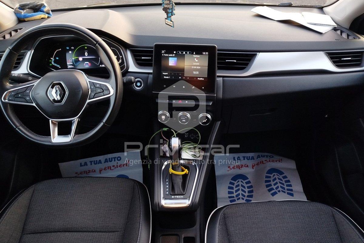 RENAULT Captur Full Hybrid E-Tech 145 CV Business