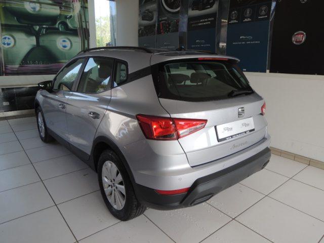 SEAT Arona 1.0 EcoTSI Style