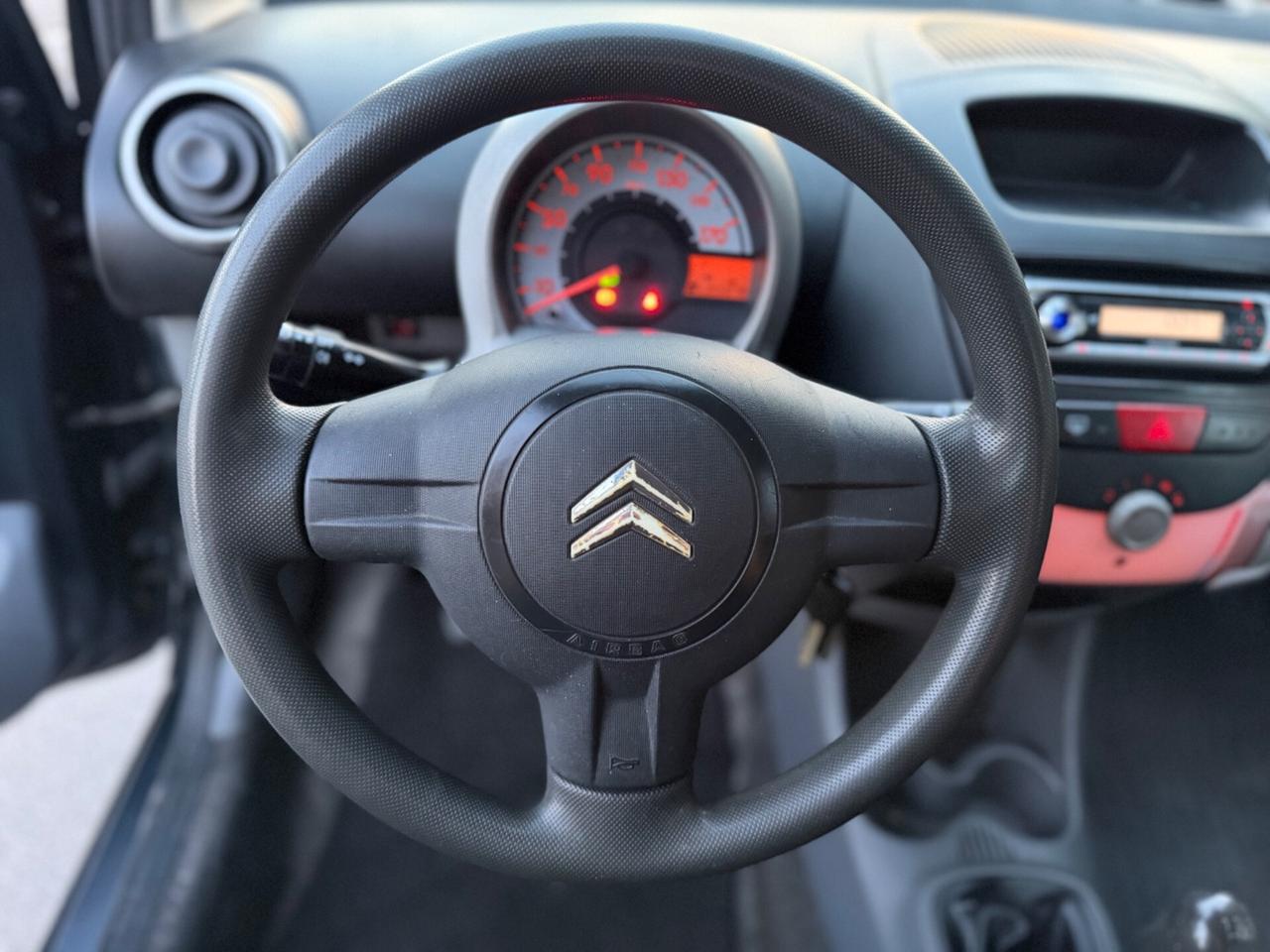 Citroen C1 1.0 5 porte BAC1 Neopatentati