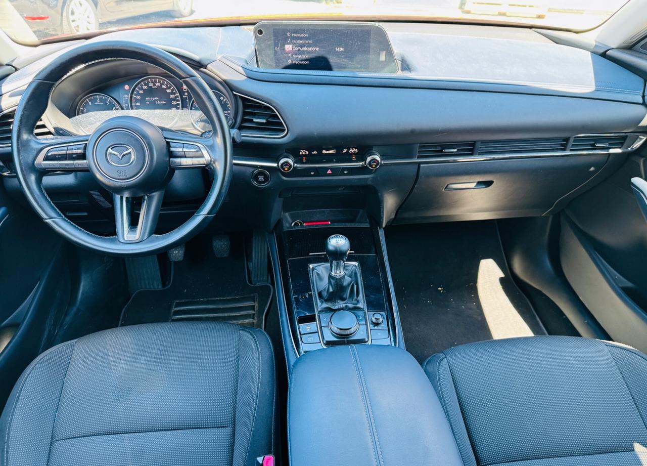 Mazda CX-30 2.0L Skyactiv-X M Hybrid 2WD Executive !!!!