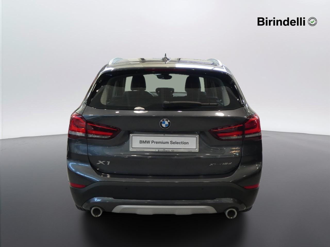BMW X1 (F48) - X1 xDrive18d xLine Plus