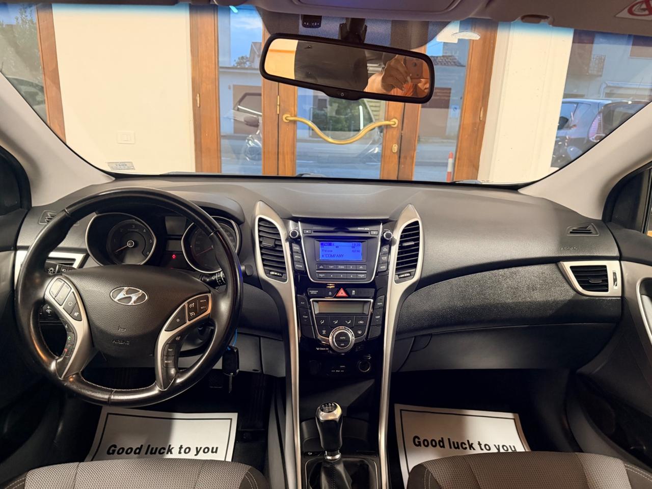 Hyundai i30 Wagon 1.6 CRDi Business