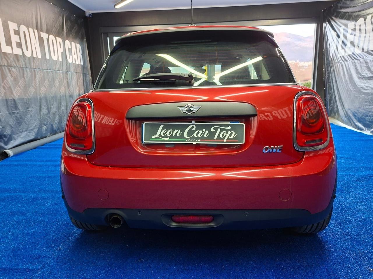 Mini 1.2 One 75 CV km 99 mila certificati adatta a neopatentati