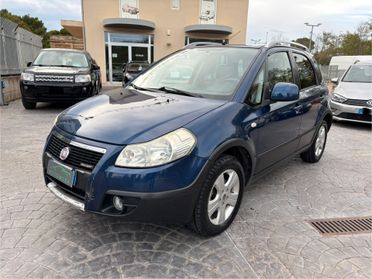 Fiat Sedici 1.9 MJT 4x4 Con Carrello