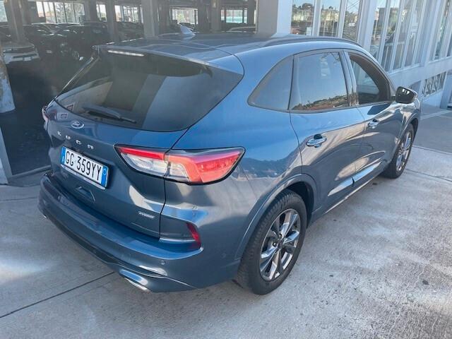 Ford Kuga 2.5 Full Hybrid 190 CV CVT 2WD ST-Line X