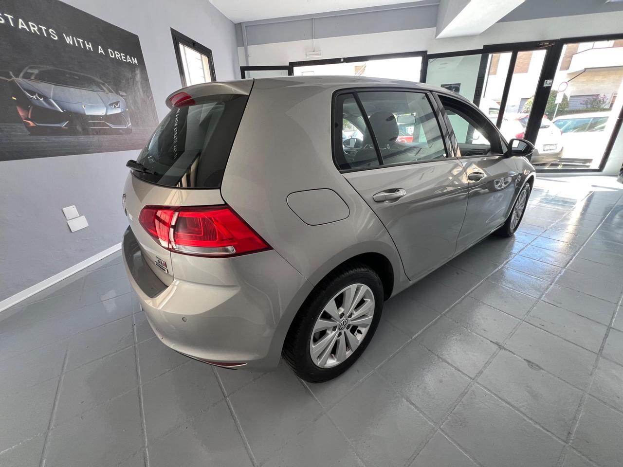 Volkswagen Golf 1.6 TDI 110 CV 5p. Highline BlueMotion Technology