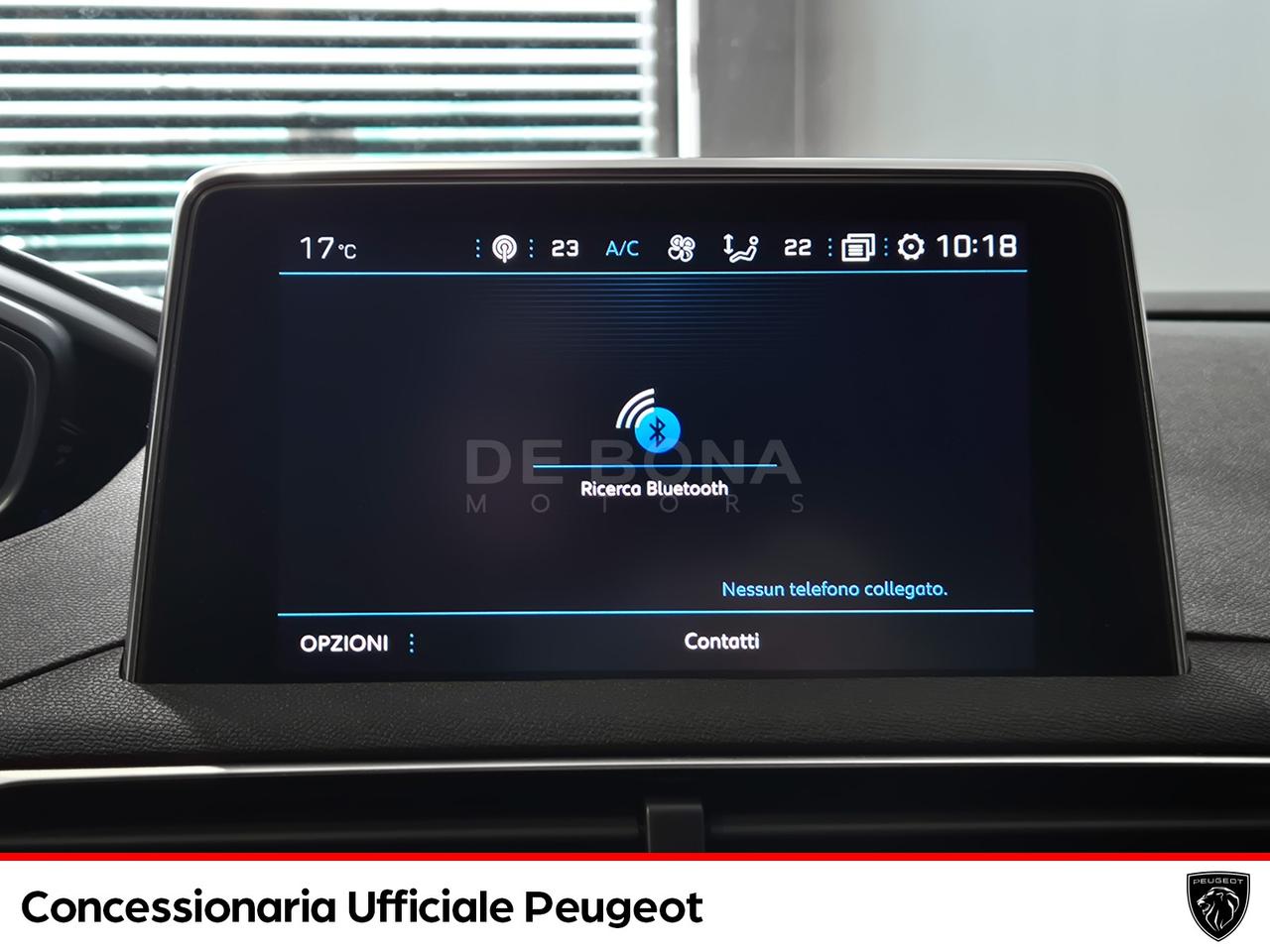 Peugeot 3008 1.6 bluehdi gt line s&s 120cv eat6