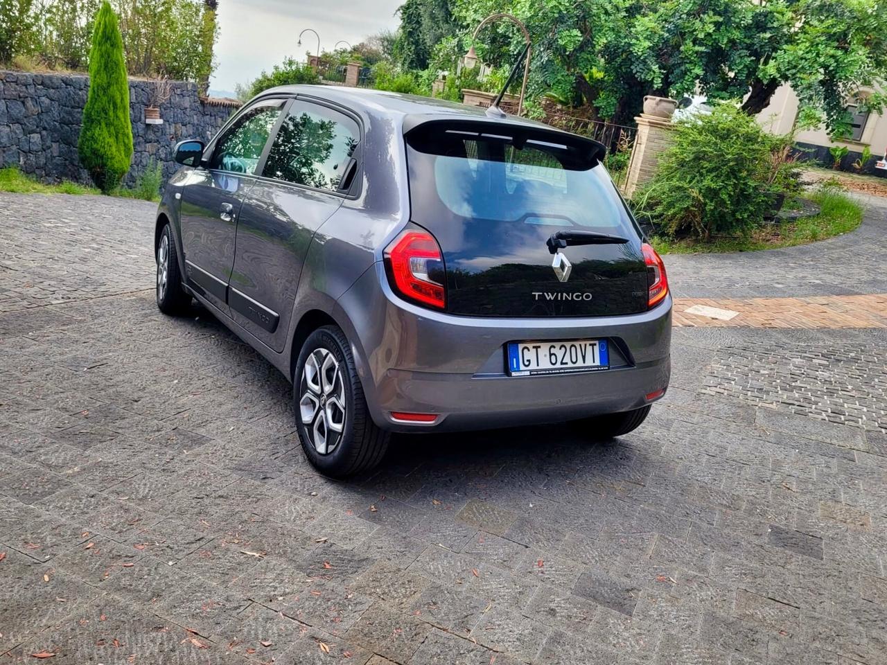 Renault Twingo Electric Authentic