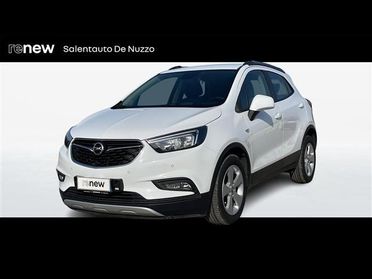 OPEL Mokka X 1.4 Turbo GPL-Tech 140cv Advance 4x2 my18