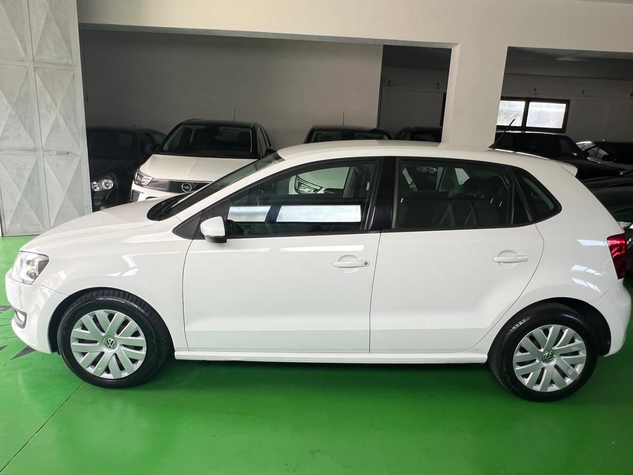 Volkswagen Polo 1.6 TDI 90CV DPF 5 porte Comfortline