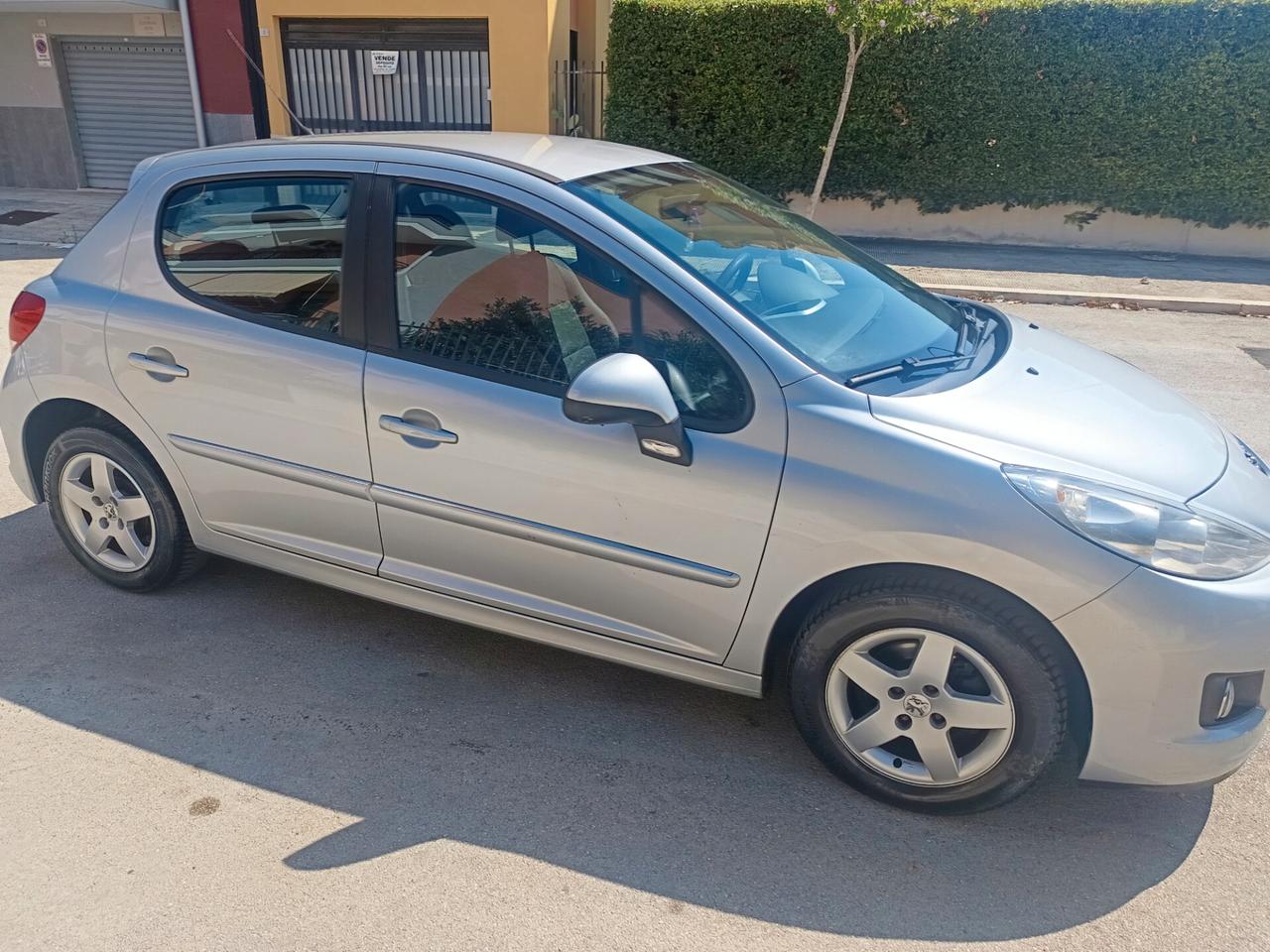 Peugeot 207 1.4 HDi 70CV FAP 5p. XS