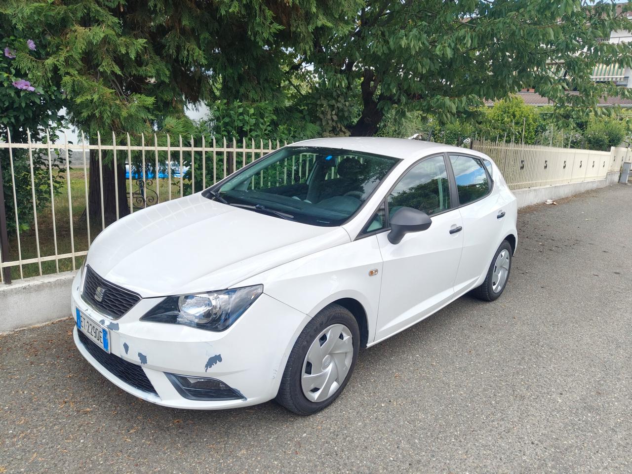 Seat Ibiza 1.2 TDI CR 5 porte Reference