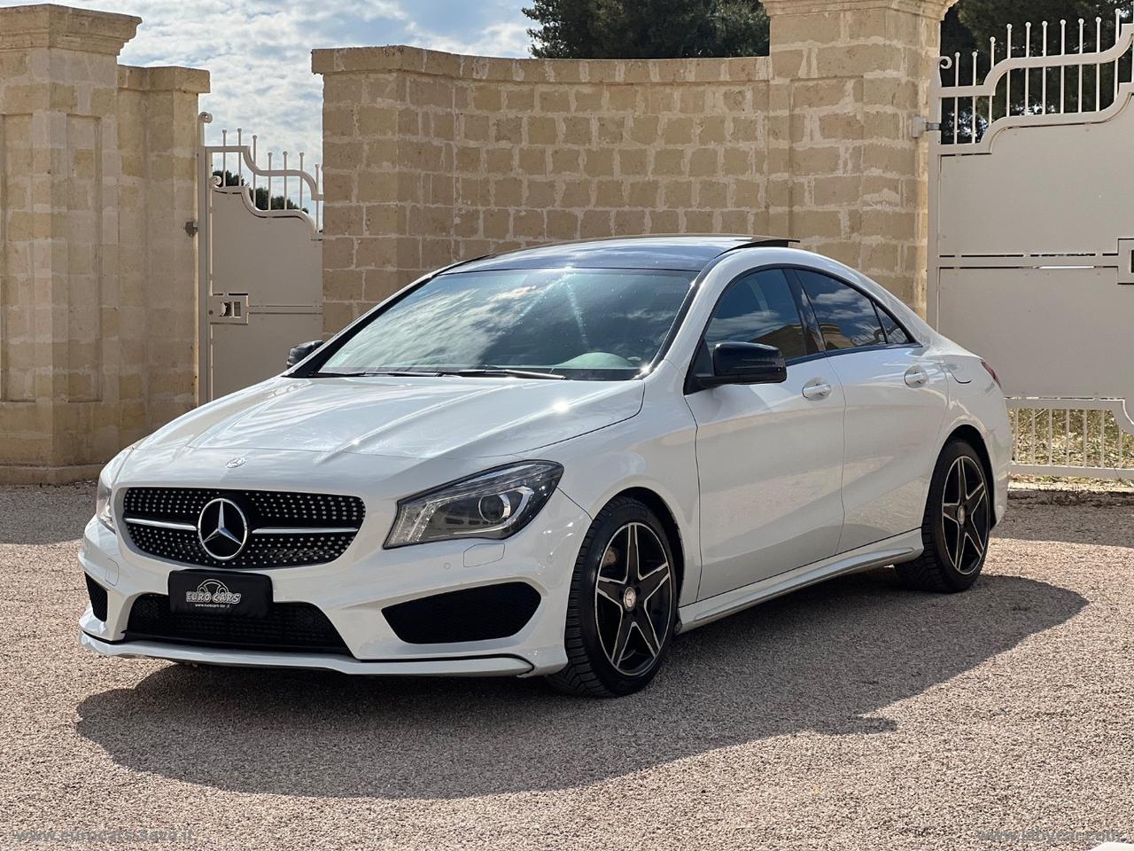 MERCEDES-BENZ CLA 220 CDI Automatic Premium
