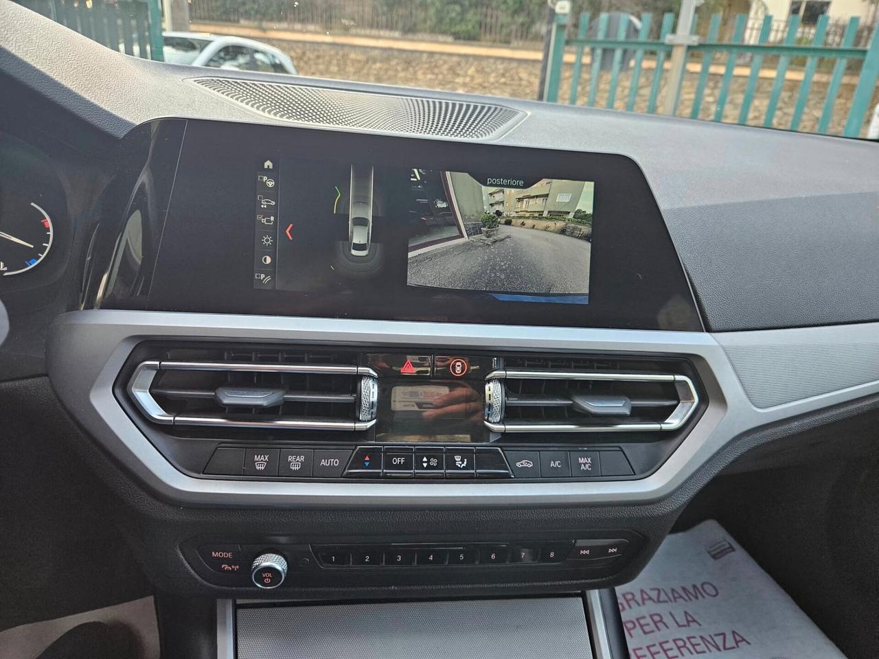Bmw 318 318d Business Advantage