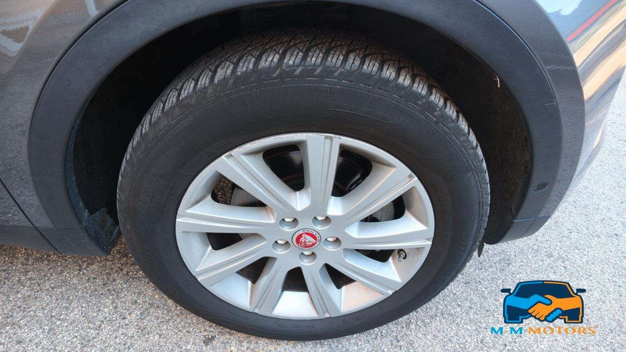 Jaguar E-Pace 2.0d i4 awd 150cv