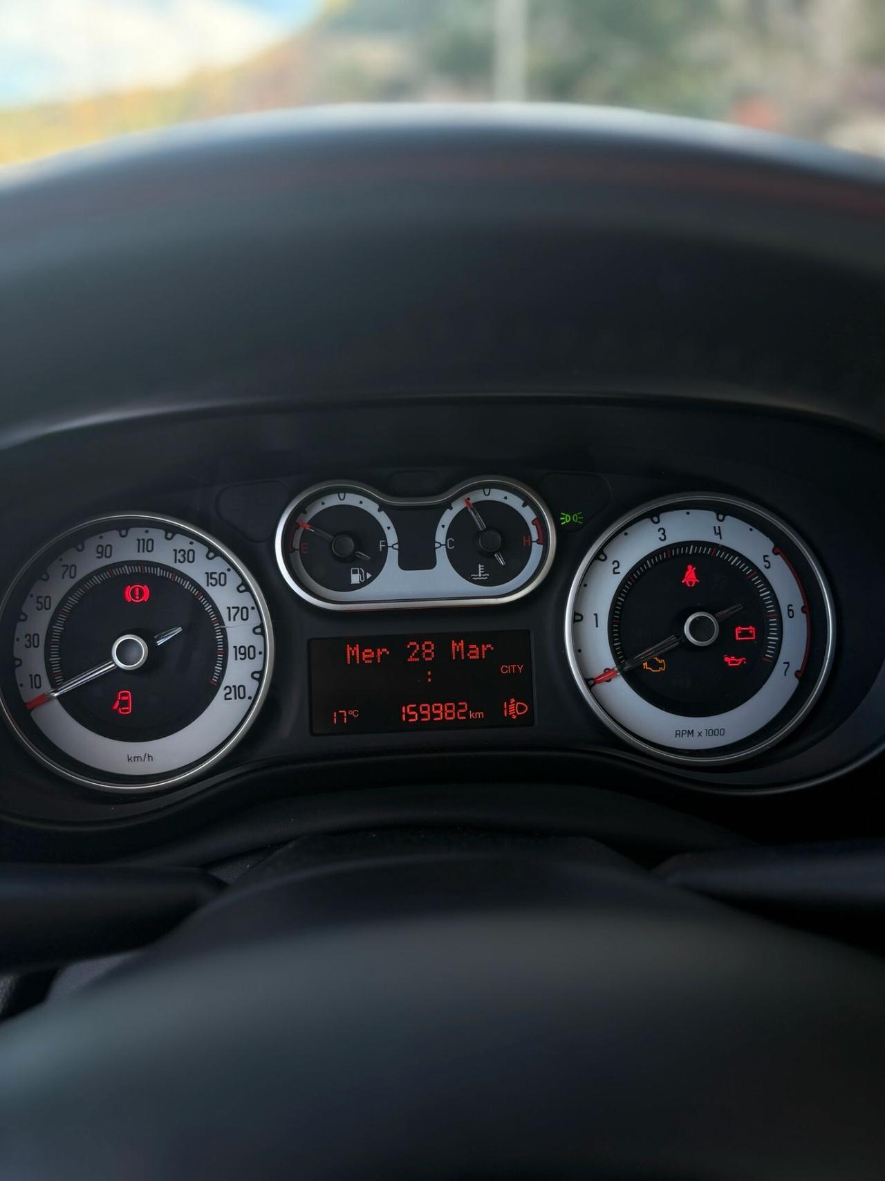 500L 1.3 MJT Lounge KM 28500 Black Friday